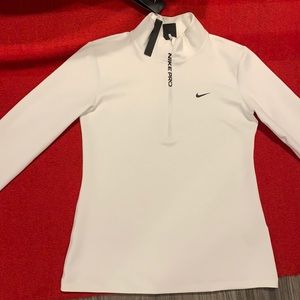 Nike Therma Half Zip!